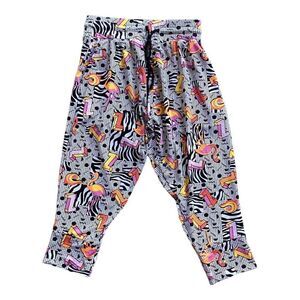 Zumba Wear Womens Leggings Small Spicy Workout Pants Athletic Dance